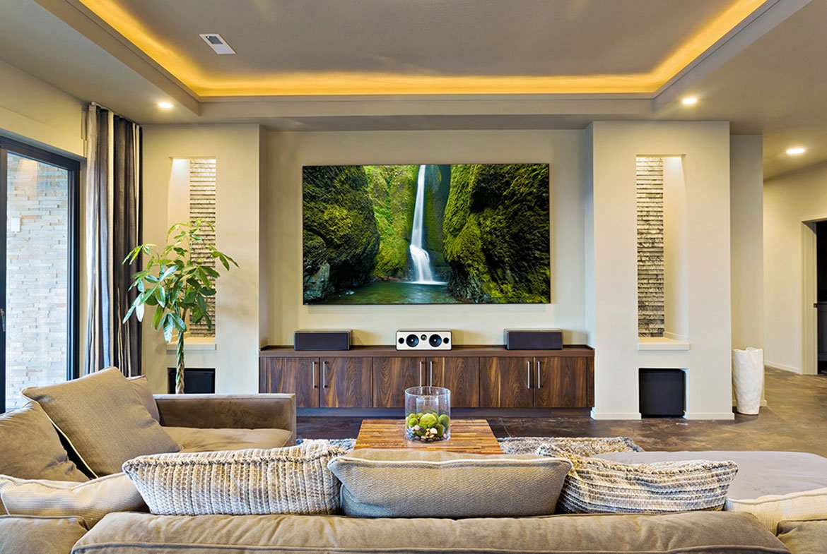 Modern apartment