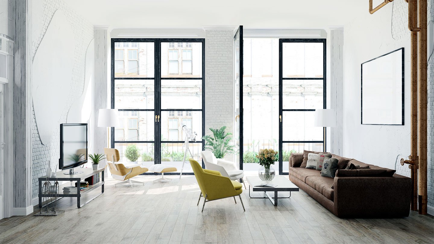 Gorgeous apartment bay front