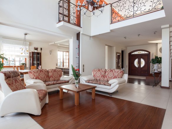 Comfortable family home