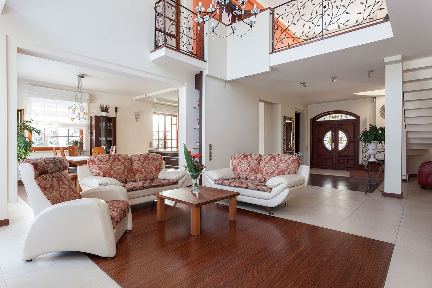 Comfortable family home