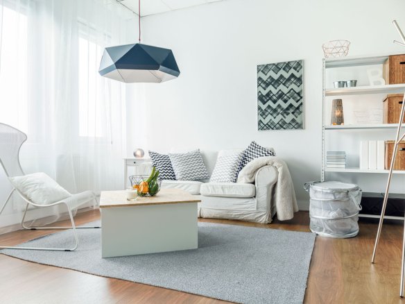 Modern apartment