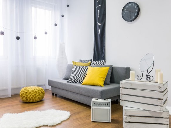 Modern apartment